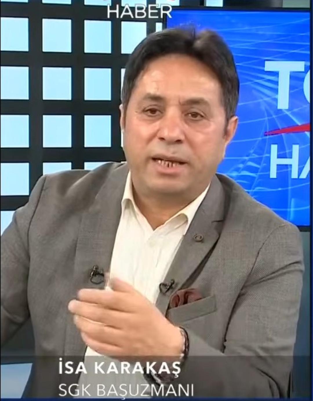  Ev hanımları bunu bilmiyor  İsa Karakaş emeklilik i&ccedil;in  en basit form&uuml;l&uuml;  a&ccedil;ıkladı 2