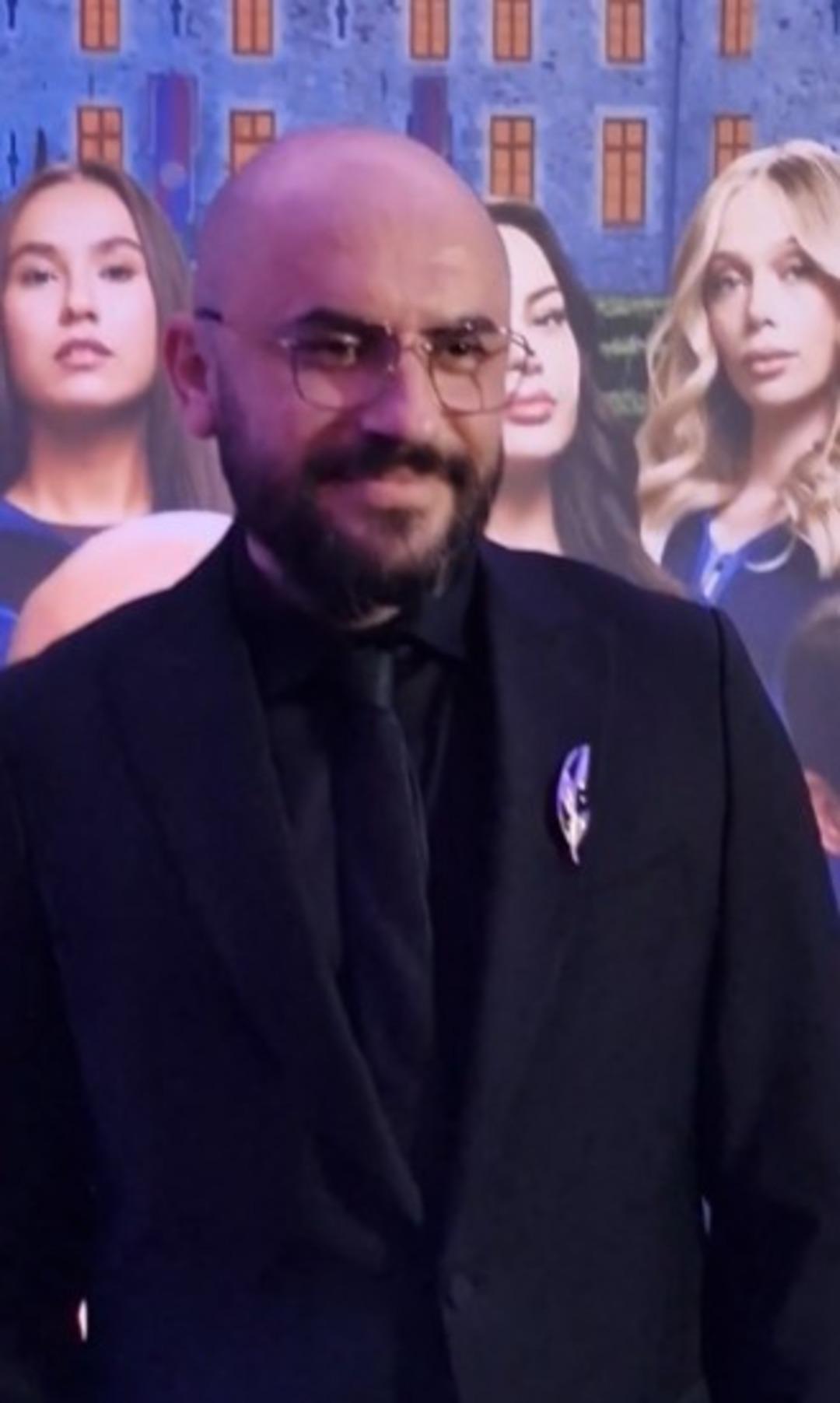 Giray Altınok imaj değişti! Kimse tanıyamadı  3