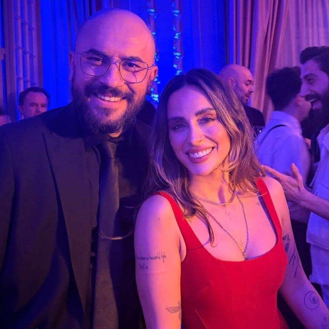 Giray Altınok imaj değişti! Kimse tanıyamadı  2