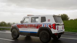 Türkiye'nin ilk yerli ve milli zırhlı SUV aracı TULGA 4x4 göreve başladı