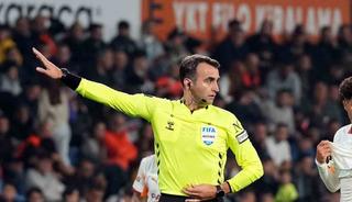 UEFA&rsquo;dan Atilla Karaoğlan&rsquo;a g&ouml;rev