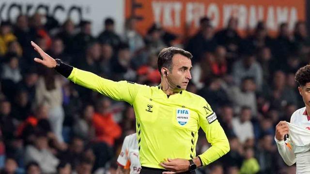 UEFA’dan Atilla Karaoğlan’a görev