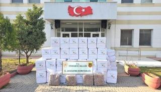 Osmaniye&rsquo;de jandarma bir haftada 109 ş&uuml;pheliyi yakaladı