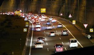 Bolu Dağı T&uuml;neli'nden Ramazan Bayramı tatilinde 331 bin 321 ara&ccedil; ge&ccedil;ti