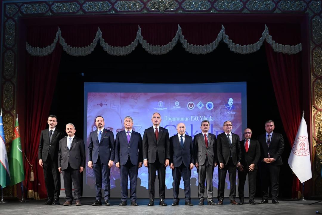 2026 "Ziya G&ouml;kalp Anma Yılı" olarak ilan edildi 1