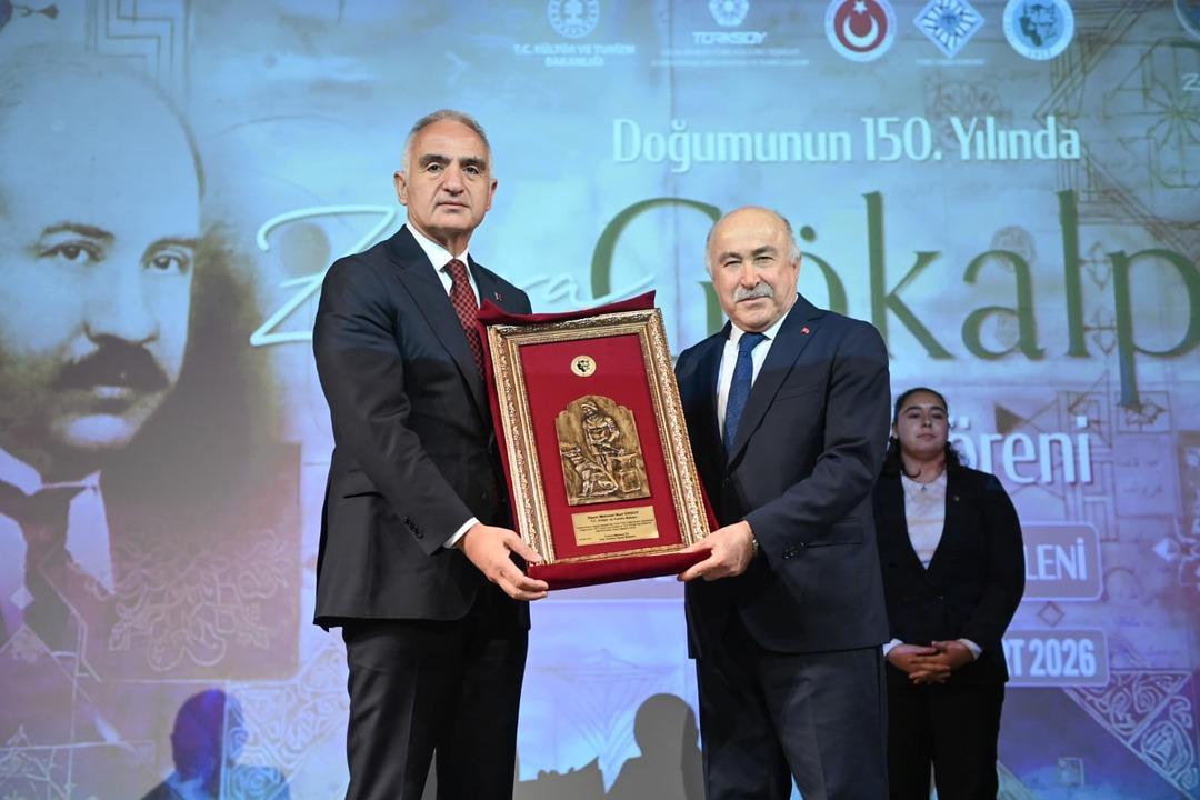 2026 "Ziya G&ouml;kalp Anma Yılı" olarak ilan edildi 5