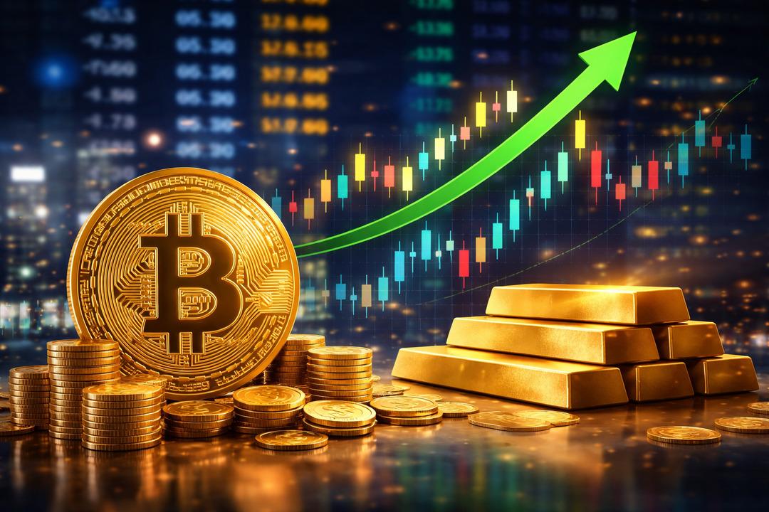 Borsa mı altın mı yoksa bitcoin mi? JPMorgan: &ldquo;Riskli varlıklara ge&ccedil;iş başladı&hellip;&rdquo; 2