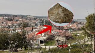 Yürüyüş yaparken buldu: Milyonlarca yıllık! Geçmişten önemli ipuçları taşıyor