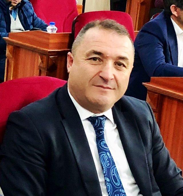 Büyükşehir’den Eşref Uslu’ya görev