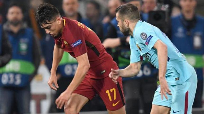 Cengiz Ünder'den Lionel Messi itirafı