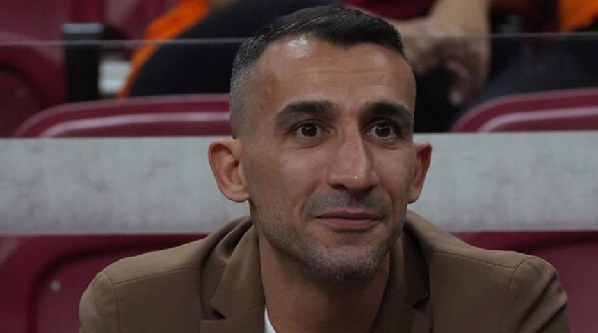 Cuma sabahı takımın başında! İşte Mehmet Topal'ın yeni adresi