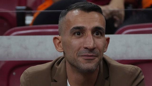 Cuma sabahı takımın başında! İşte Mehmet Topal'ın yeni adresi