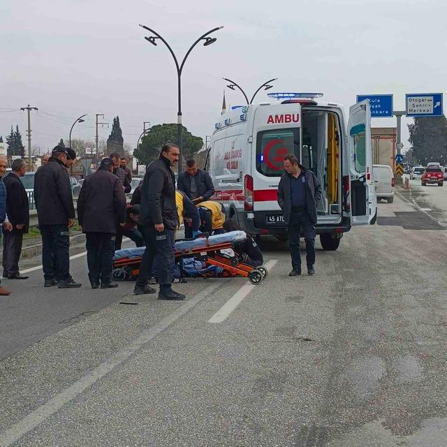 Manisa&rsquo;da korku dolu anlar 2