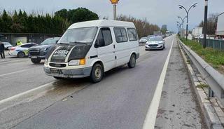 Manisa&rsquo;da korku dolu anlar