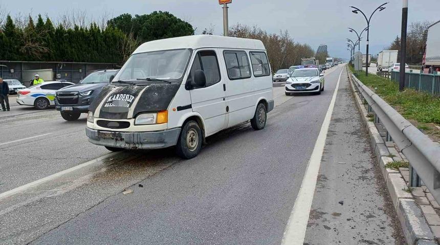 Manisa&rsquo;da korku dolu anlar
