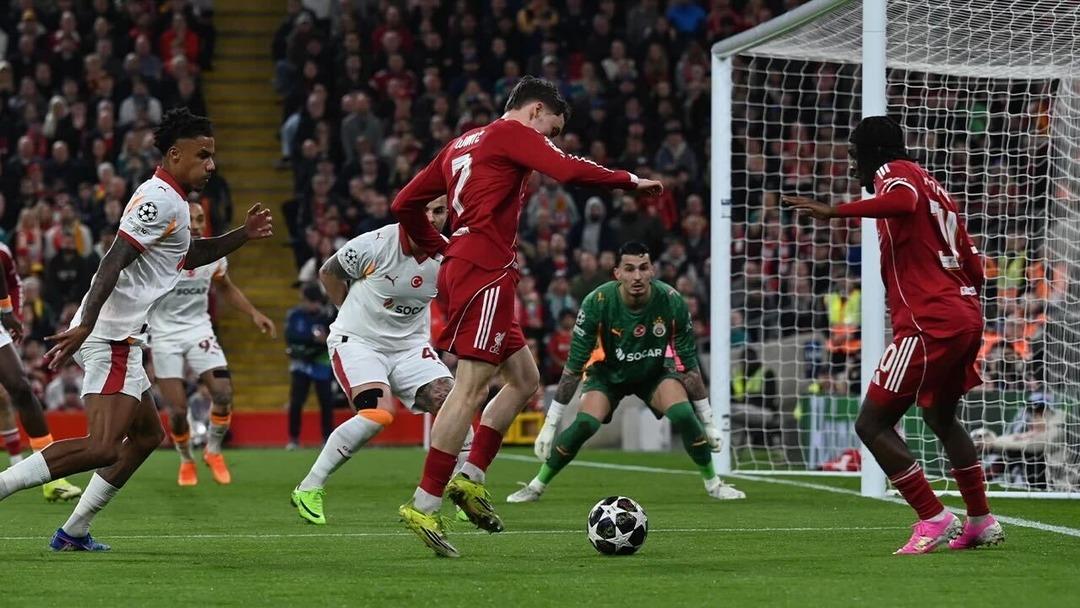 ŞAMPİYONLAR LİGİ TABLOSU!  2