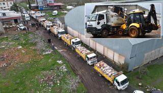 Yer: Şanlıurfa! Vatandaşa yedireceklerdi: Tam 50 ton