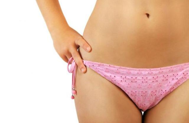 Vajina iç dudağı nasıl küçültülür? 3