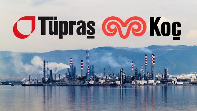 Ko&ccedil; Holding (KCHOL) T&uuml;praş (TUPRS) i&ccedil;in hisse satış s&uuml;recini başlattı