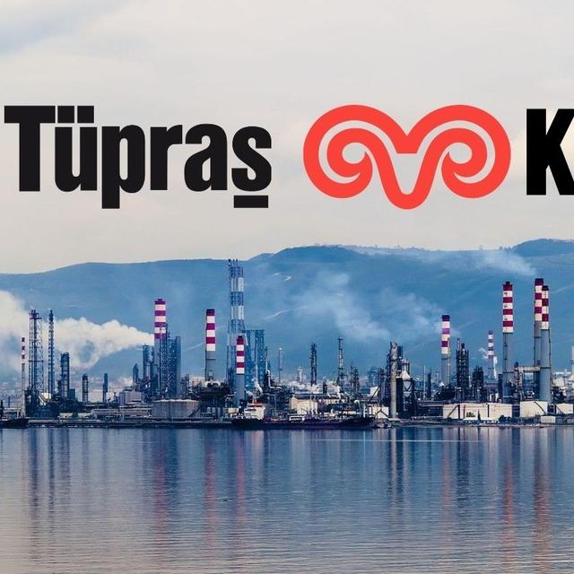 Ko&ccedil; Holding (KCHOL) T&uuml;praş (TUPRS) i&ccedil;in hisse satış s&uuml;recini başlattı
