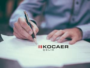 Kocaer &Ccedil;elik (KCAER) kredi notunu a&ccedil;ıkladı
