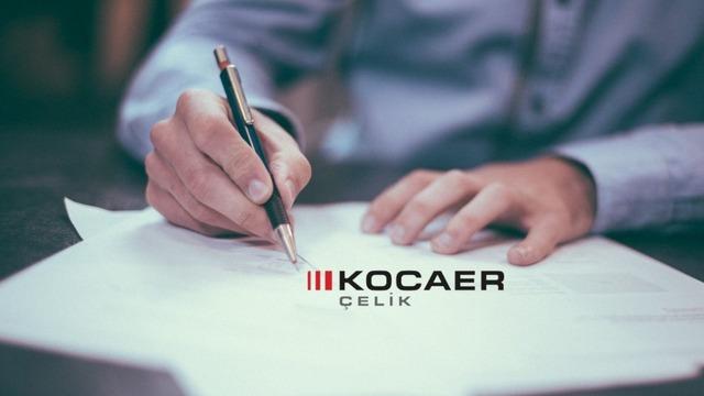 Kocaer &Ccedil;elik (KCAER) kredi notunu a&ccedil;ıkladı