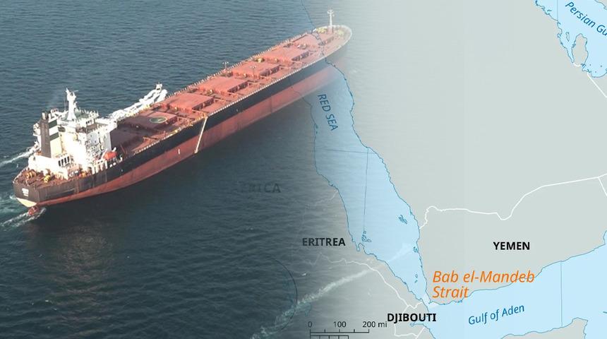 H&uuml;rm&uuml;z'&uuml;n ardından yeni kriz! İran'dan yeni cephe uyarısı: "Hazırız"