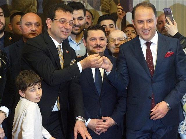 &lsquo;Ekrem İmamoğlu Su&ccedil; &Ouml;rg&uuml;t&uuml;' davasında Mehmet Murat &Ccedil;alık savunma yaptı