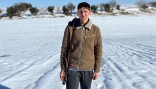 "Okula gidiyorum" diyerek evden ayrılan gen&ccedil;ten haber alınamıyor