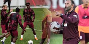 &Ccedil;antasını toplamaya başladı! Galatasaray'da sezon sonu ayrılık: Geldiği gibi gidiyor