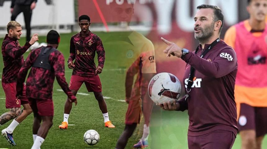 GALATASARAY HABERLERİ: &Ccedil;antasını toplamaya başladı! Galatasaray'da sezon sonu ayrılık: Geldiği gibi gidiyor