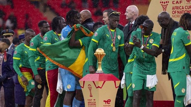 Senegal, elinden alınan Afrika Uluslar Kupası şampiyonluğu için CAS'a başvurdu