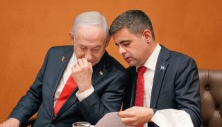 Netanyahu'nun s&ouml;zc&uuml;s&uuml; patlak veren 'ses kaydı' krizinin ardından istifa etti