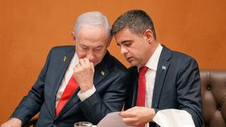 Netanyahu'nun sözcüsü patlak veren 'ses kaydı' krizinin ardından istifa etti