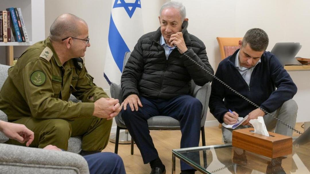 Netanyahu nun sözcüsü patlak veren ses kaydı krizinin ardından istifa etti 1