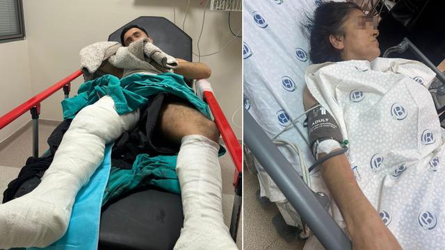 Polisiz diyerek eve giren şüpheliler anne ile oğlunu vurdu