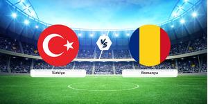 CANLI | T&uuml;rkiye - Romanya ma&ccedil; anlatımı! Ma&ccedil; ne zaman? Saat ka&ccedil;ta ve hangi kanalda? - 26 Mart 2026