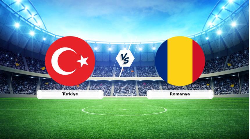 CANLI | T&uuml;rkiye - Romanya ma&ccedil; anlatımı! Ma&ccedil; ne zaman? Saat ka&ccedil;ta ve hangi kanalda? - 26 Mart 2026