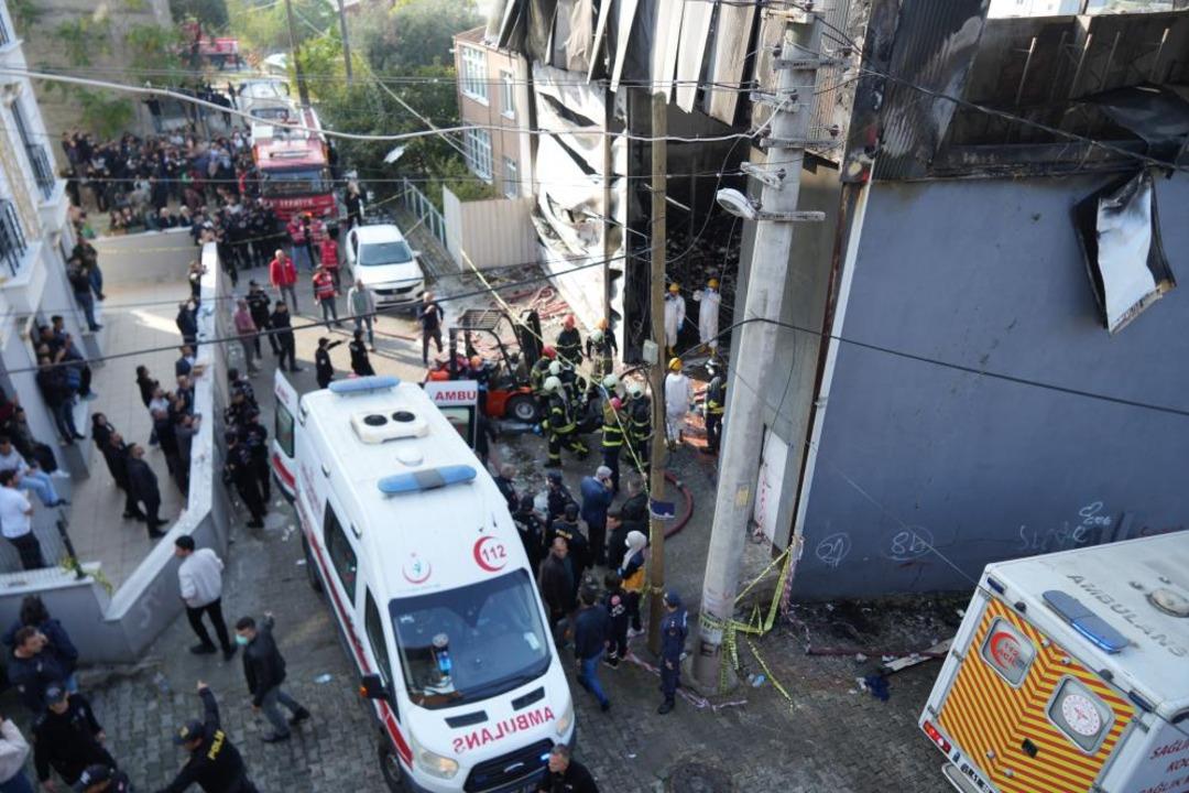 Dilovası davasında sanığın "Şov yapmayın" s&ouml;zleri tansiyonu y&uuml;kseltti 1