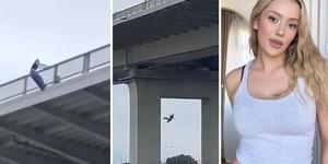 Osmangazi K&ouml;pr&uuml;s&uuml;&rsquo;nden atlayan kadının K&uuml;bra Karaaslan olduğu ortaya &ccedil;ıktı