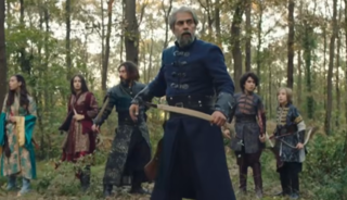 Yok artık: TRT dizisindeki dekor 'tarih&icirc; eser' sanılıp tescillendi! Yetmedi...