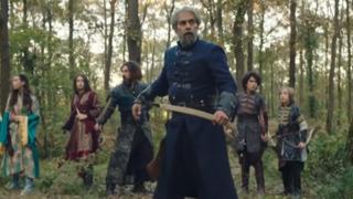 Tozkoparan İskender dizisindeki dekor 'tarihi eser' sanılıp tescillendi! Yetmedi...