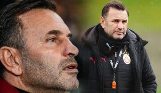 Bu takıma 'hayır' demek &ccedil;ok zor! D&uuml;nya devi Okan Buruk'u istiyor: "Galatasaray'da son sezonu"