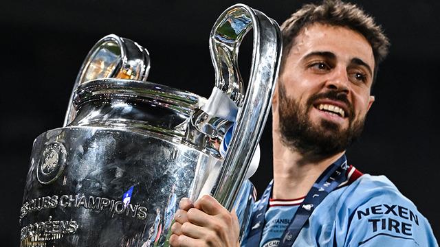 SON DAKİKA | Galatasaray'dan yüzyılın operasyonu: Hedef Bernardo Silva! Karşı cephede Cristiano Ronaldo var...