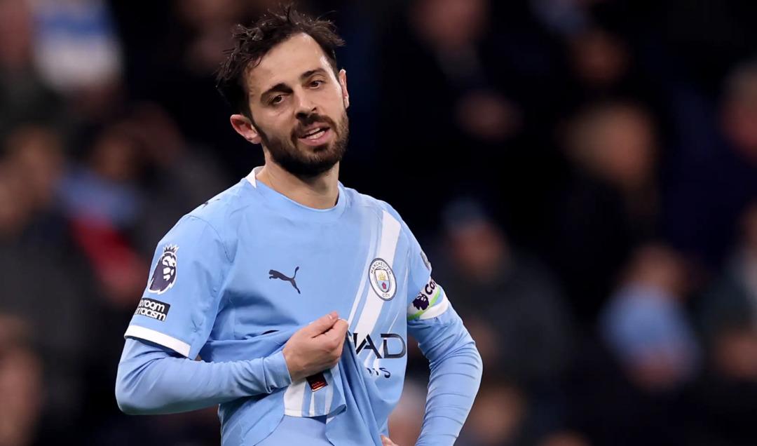 SON DAKİKA | Galatasaray dan y&uuml;zyılın operasyonu: Hedef Bernardo Silva! Karşı cephede Cristiano Ronaldo var... 1