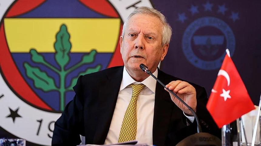 SON DAKİKA | Aziz Yıldırım'dan Fenerbah&ccedil;e başkanlık se&ccedil;imi i&ccedil;in tarihi karar! İddialara son noktayı koydu: "Bir projem var..."