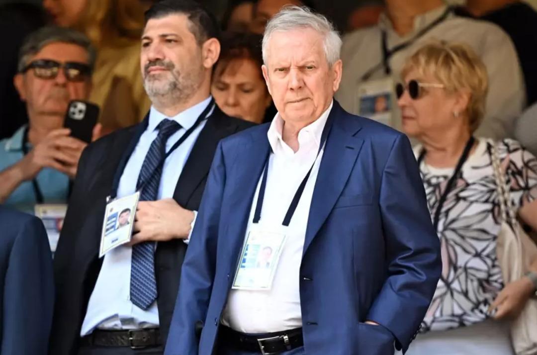 SON DAKİKA | Aziz Yıldırım dan Fenerbahçe başkanlık seçimi için tarihi karar! İddialara son noktayı koydu: "Bir projem var..." 2