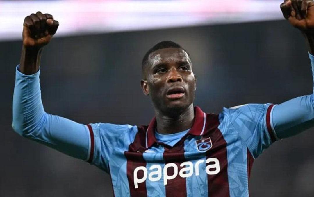 Maaşının 3 katını verdiler! Trabzonspor un yıldızı Onuachu dan transfer kararı 1