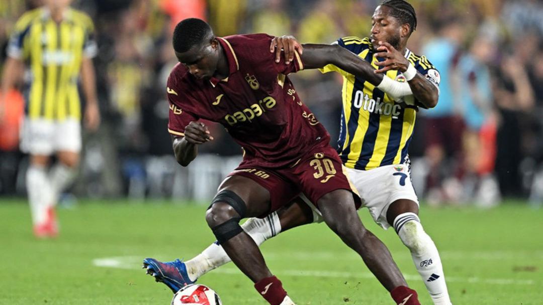 Maaşının 3 katını verdiler! Trabzonspor un yıldızı Onuachu dan transfer kararı 3