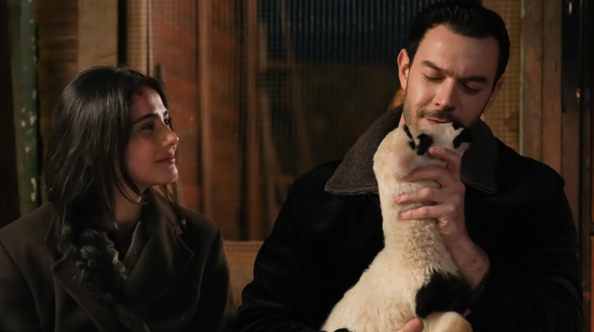 Sevdiğim Sensin bu akşam var mı? Sevdiğim Sensin 7. b&ouml;l&uuml;m fragmanına 'boşanma' damga vurdu